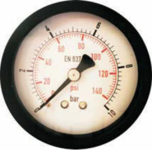 Pressure Gauge